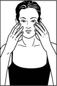 Омолодить лицо и выровнять кожу — 4 простых упражнения