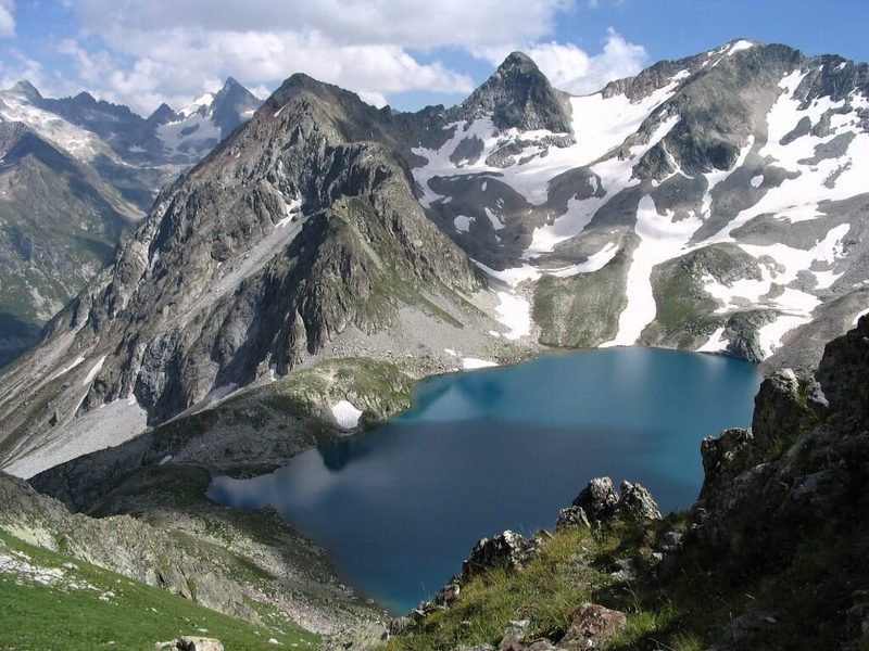 От Сочи до Эльбруса: 16 поводов съездить на российский Кавказ
