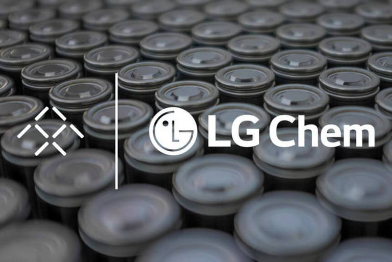 ﻿ Самая мощная батарея для электромобилей будет создана Faraday Future совместно с LG Chem