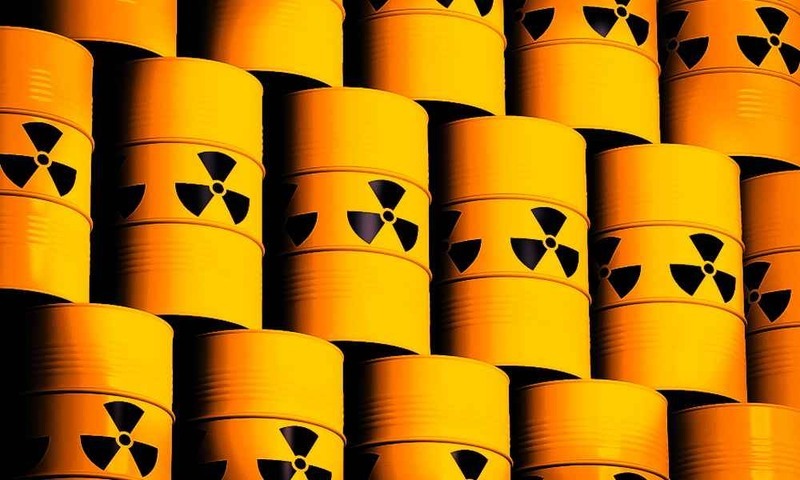 Новая «супермолекула» законсервирует ядерные отходы