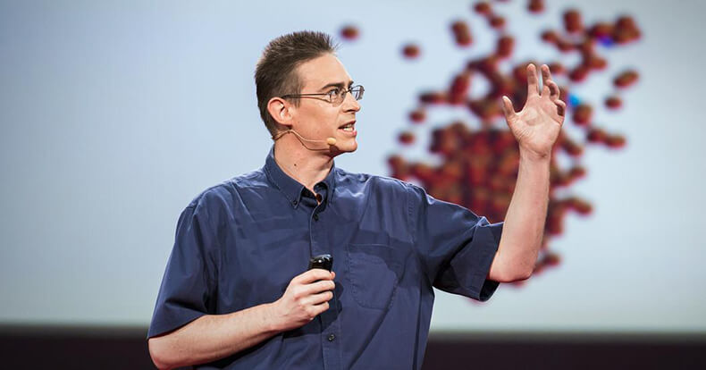 Роб Найт: Как наши микробы делают нас теми, кто мы есть