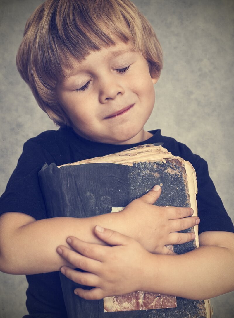 Даниэль Пеннак: Как не отбить у ребёнка любовь к чтению