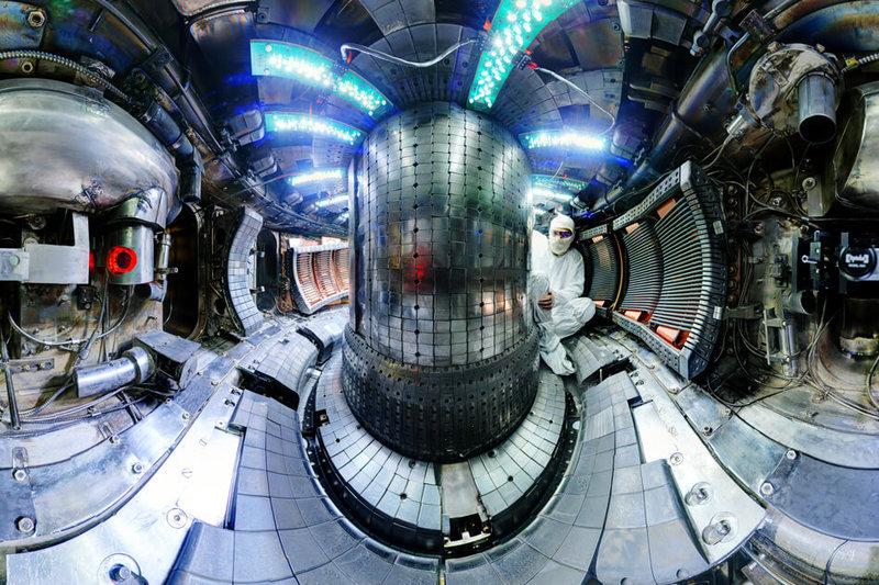 Термоядерный реактор токамак Alcator C-Mod устанавливает мировой рекорд 