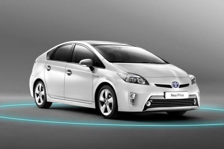 Toyota и Mazda вместе разработают электрокары