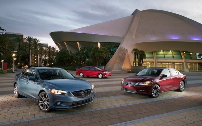 Mazda и Toyota выпустят свои электромобили в ближайшие 2-3 года