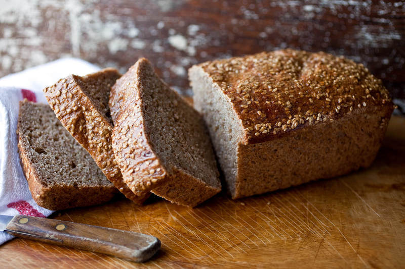 Как приготовить кето хлеб — полезный хлеб изо льна 