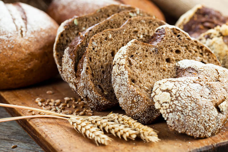 Как приготовить ржаной хлеб без дрожжей