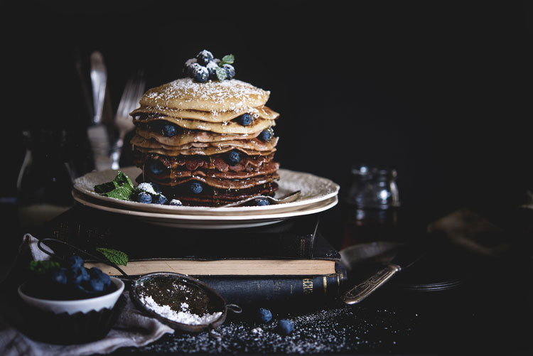 Полезная овсяная мука: рецепт вкуснейших оладьев