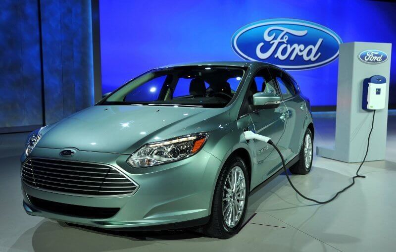 Ford увеличил емкость батареи в серийном Ford Focus Electric