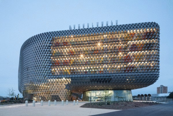 LEED-сертифицированный институт в Аделаиде
