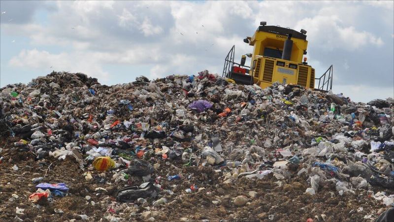 Россия перейдет на новую систему переработки отходов в 2019 году