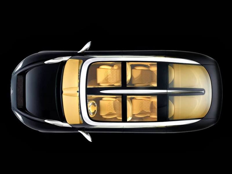 Spyker выпустит гибридный кроссовер с мотором Koenigsegg