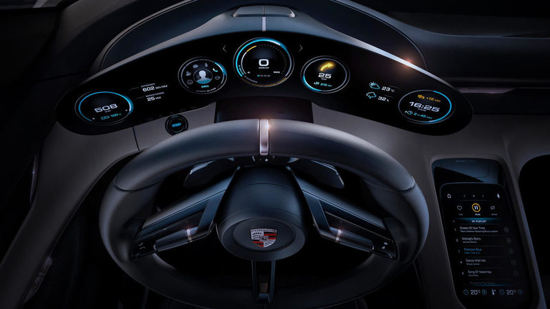 Audi и Porsche разработают автомобили будущего
