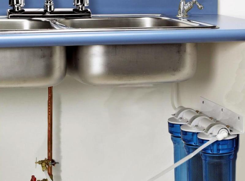 Как выбрать фильтр для очистки воды в загородном доме?
