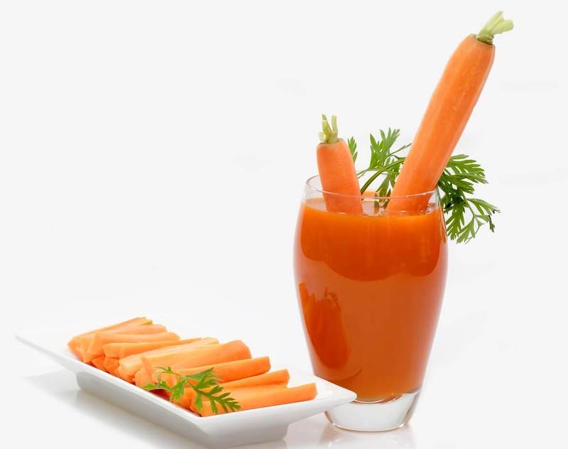 Целебные свойства моркови при гипертонии, заболевании почек и не только!