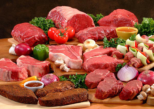 Диетолог Лера Красовская: Самый вредный продукт из всех существующих — это мясо