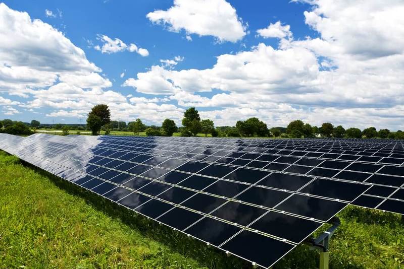 В МГУ повысили эффективность солнечных батарей