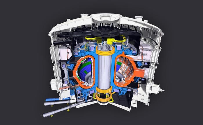 Энергия термоядерного синтеза станет доступна к 2030 году