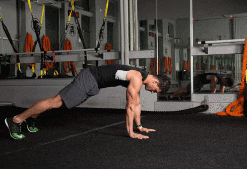 14 упражнений, которые заставят мышцы пресса работать
