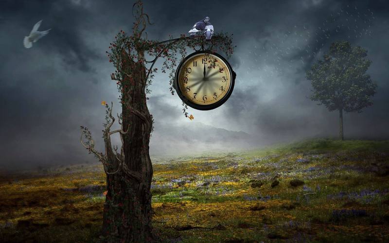 Психология времени: Есть ли жизнь между спешкой и скукой