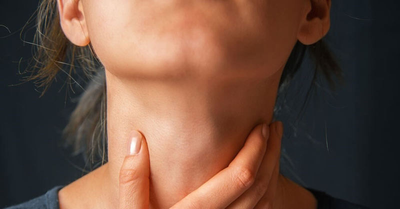 Правильный рацион для здоровья щитовидной железы