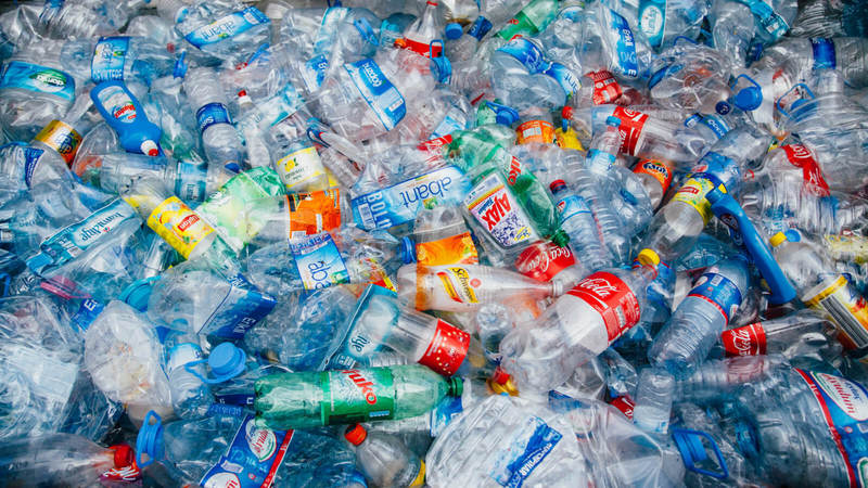 Роботы, сортирующие мусор, избавят мир от гор пластиковых отходов