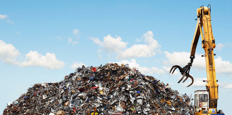 Роботы, сортирующие мусор, избавят мир от гор пластиковых отходов