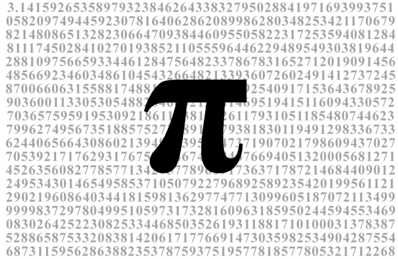 Какие секреты скрывает число π?