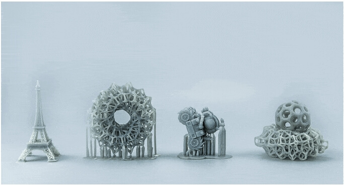 Доступный 3D-принтер обеспечит простую и качественную печать