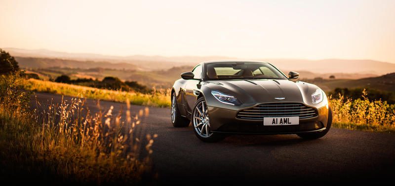 Aston Martin выпустит электромобиль в 2019 году