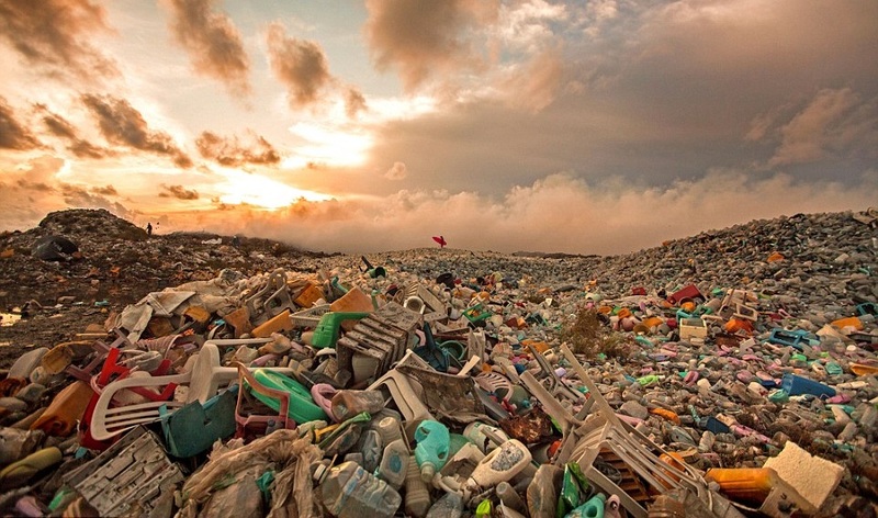 В Кении запретили использование пластиковых пакетов