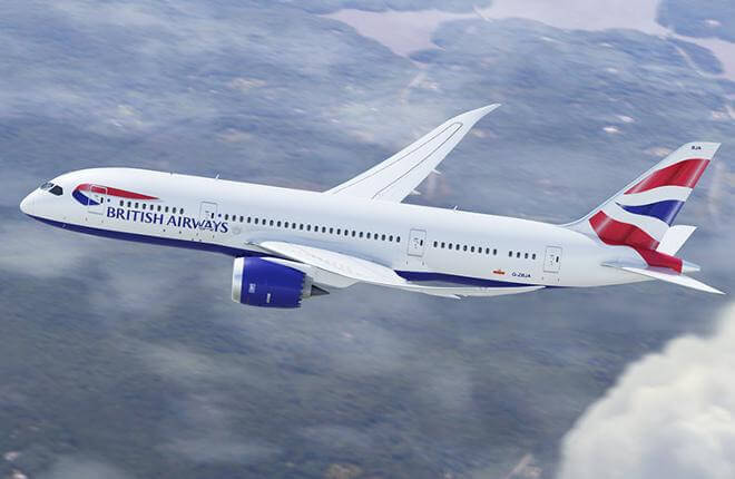 British Airways переведет часть рейсов на биотопливо