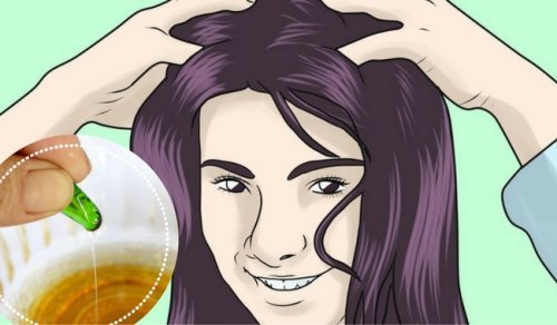 6 натуральных масел для стимуляции роста волос 