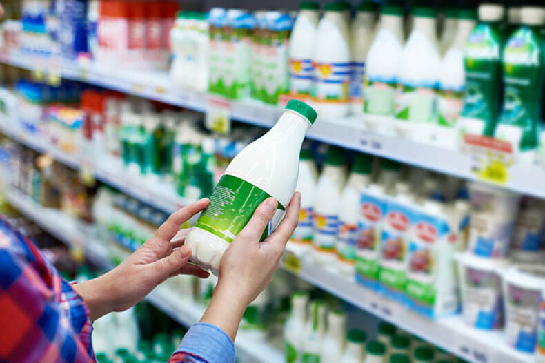 ЧТО мы покупаем под видом молока и творога