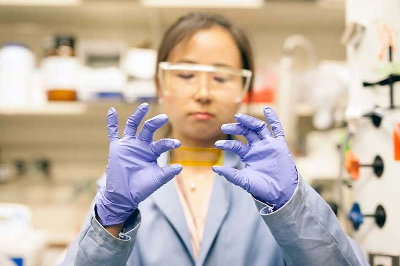 Новая химическая тепловая батарея разработана в МТИ 