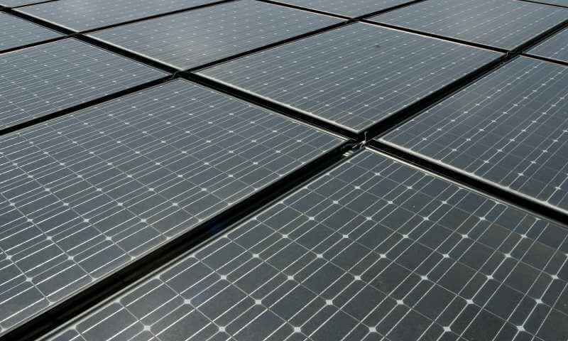 Галогены могут увеличить производительность солнечных батарей на 25%