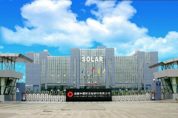 В Китае заработал крупнейший завод по производству солнечных окон
