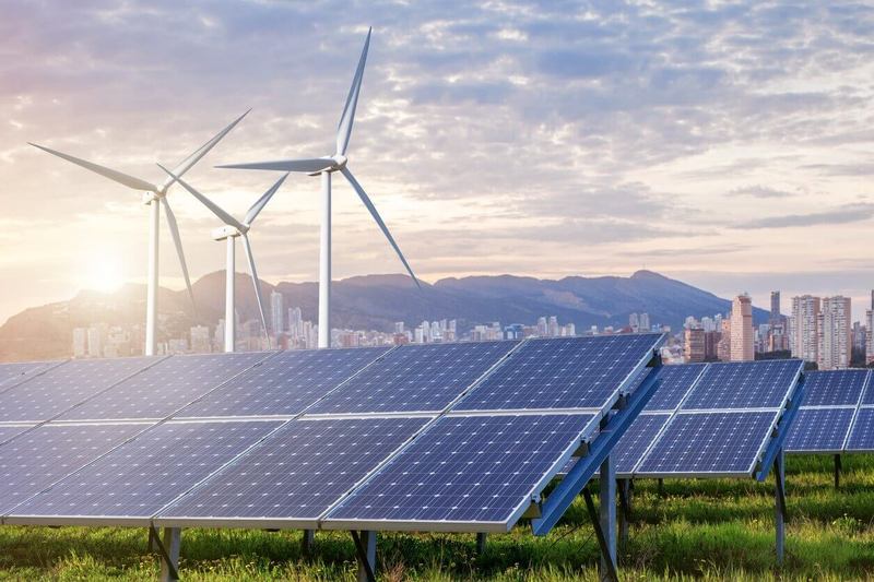 8 невероятных проектов в области возобновляемых источников энергии, запущенных в 2017 году