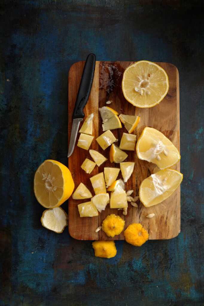Как правильно выбирать лимоны