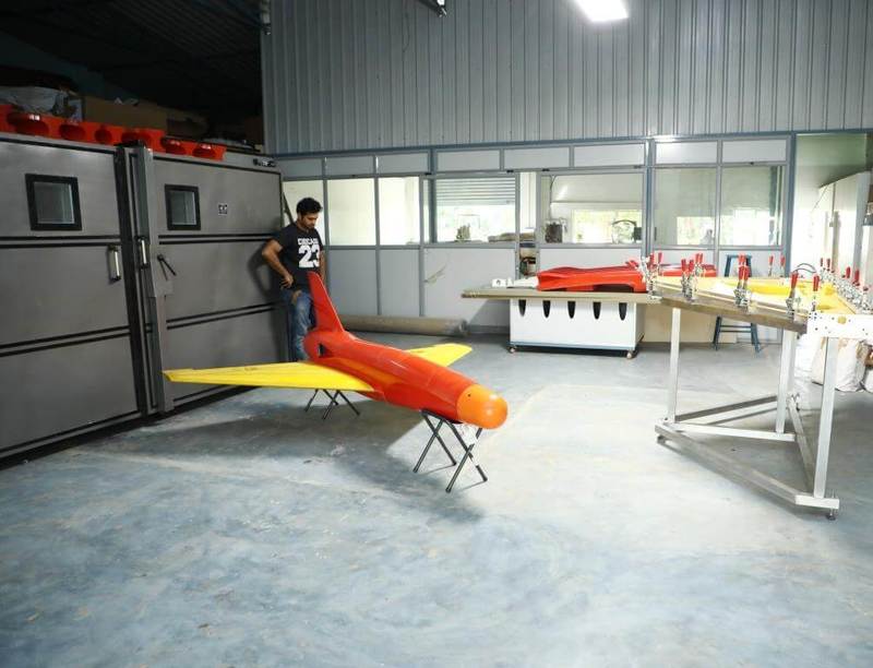 Беспилотные летающие аппараты: Компания, которая способна расширить границы возможного 