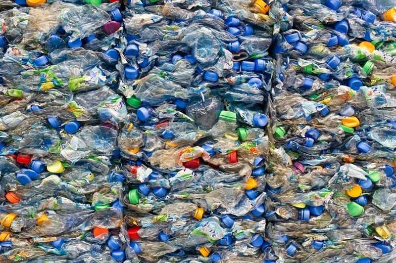 ЕС разрабатывает стратегию сокращения пластиковых отходов