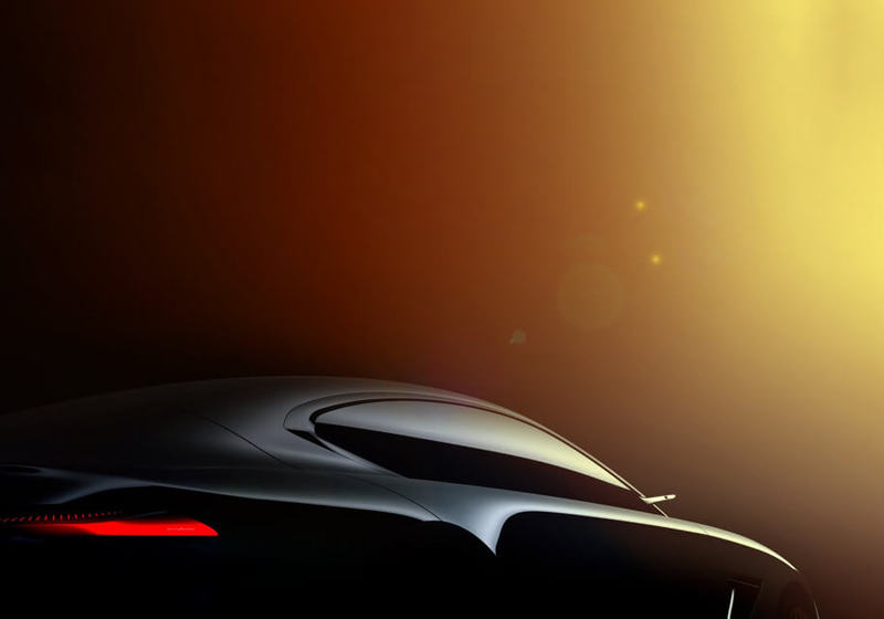 В Женеве дебютирует концептуальное купе Pininfarina