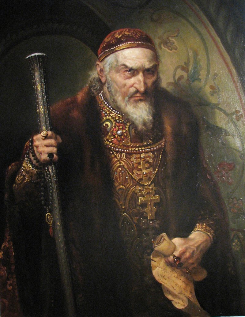 Что НУЖНО ЗНАТЬ русскому человеку про Ивана IV Грозного? Очень кратко