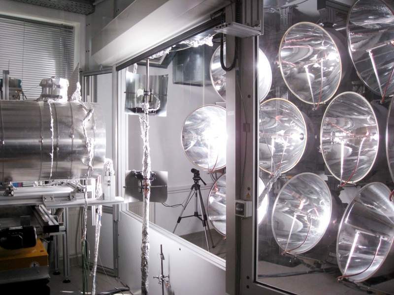 Ученые создали первый в мире солнечный топливный реактор, который работает ночью