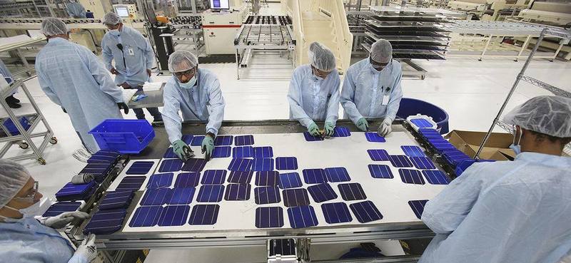 Брауновские ученые работают над гибкими экологичными солнечными панелями