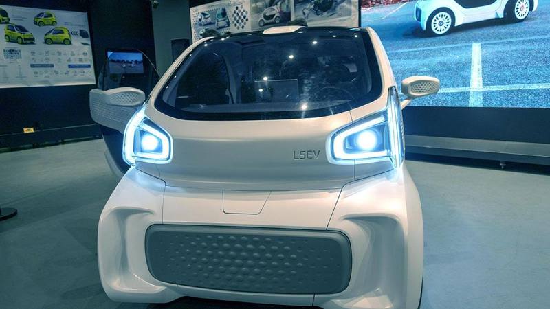 3D-печатный электромобиль за $10 тыс выпустят в продажу в Китае