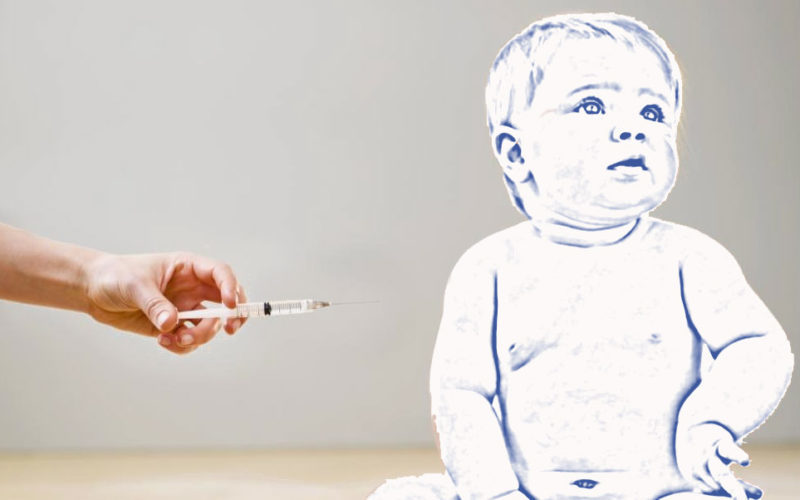 ЗАДАЙТЕ себе эти 8 ВОПРОСОВ перед вацинацией ребенка