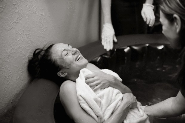 20 фотографий о рождении новой жизни, которые доказывают, что дети — это чудо