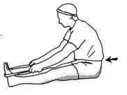 Лучшие упражнения для растяжения поясницы и задних мышц бедра