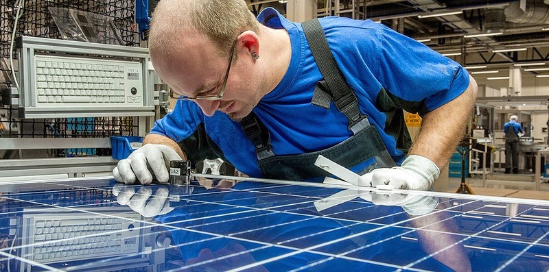 Alta Devices побила рекорд эффективности солнечных панелей